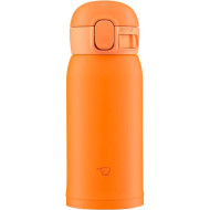 Термокружка ZOJIRUSHI SM-WA36 0.36л Orange