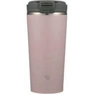Термокружка ZOJIRUSHI SX-KA40 0.4л Vintage Rose