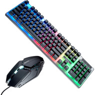 Комплект HOCO GM18 Luminous Black