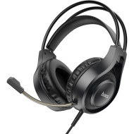 Наушники геймерские HOCO W106 Tiger Black