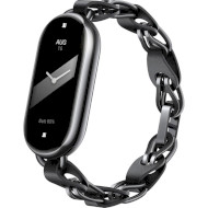 Ремешок XIAOMI Chain Strap для Smart Band 8 Black (BHR7298CN)