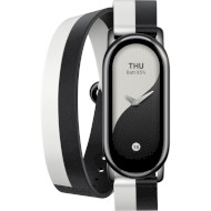 Ремешок XIAOMI для Smart Band 8 Black/White (BHR7296CN)