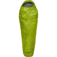 Спальный мешок PINGUIN Lite Mummy 195 (14°C/10°C) Khaki Left (228342)