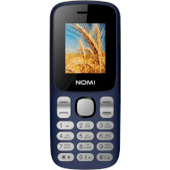 Мобильный телефон NOMI i1890 Blue