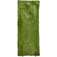 Спальник-одеяло PINGUIN Lite Blanket 190 (14°C/10°C) Khaki Right (229448)