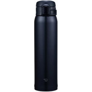 Термокружка ZOJIRUSHI SM-SR60 0.6л Black