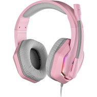 Наушники геймерские 2E GAMING HG315 7.1 Pink