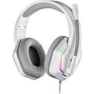 Наушники геймерские 2E GAMING HG315 7.1 White