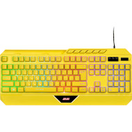 Клавиатура 2E GAMING KG315 RGB Yellow (2E-KG315UYW)