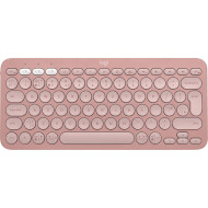 Клавиатура беспроводная LOGITECH Pebble Keys 2 K380s Tonal Rose (920-011853)