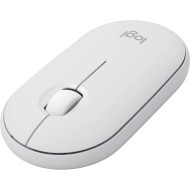 Мышь LOGITECH Pebble 2 M350s Tonal White (910-007013)