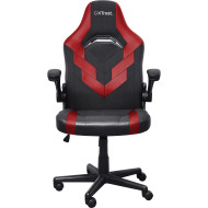 Кресло геймерское TRUST Gaming GXT 703R Riye Red (24986)