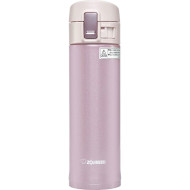 Термокружка ZOJIRUSHI SM-KHE48 0.48л Light Pink
