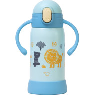 Термос детский ZOJIRUSHI SQ-DA30E 0.32л Blue