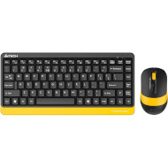 Комплект беспроводной A4TECH Fstyler FG1110 Bumblebee