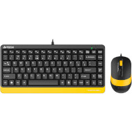 Комплект A4TECH Fstyler F1110 Bumblebee