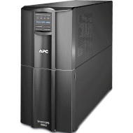 ИБП APC Smart-UPS 3000VA 230V LCD IEC w/SmartConnect (SMT3000IC)