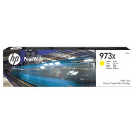 Картридж HP 973X Yellow (F6T83AE)