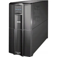 ИБП APC Smart-UPS 2200VA 230V LCD IEC w/SmartConnect (SMT2200IC)