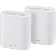 Wi-Fi Mesh система ASUS ExpertWiFi EBM68 White 2-pack