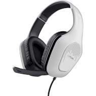 Игровые наушники TRUST Gaming GXT 415PS Zirox for PS5 White (24993)