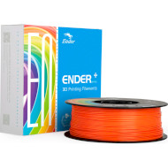 Пластик (филамент) для 3D принтера CREALITY Ender-PLA+ 1.75mm, 1кг, Orange (3301010307)