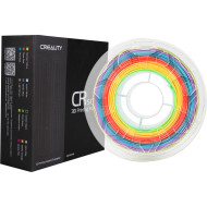 Пластик (филамент) для 3D принтера CREALITY CR-PLA 1.75mm, 1кг, Multicolor (3301010010)