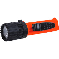 Фонарь пожарный MACTRONIC M-Fire Focus Rechargeable Ex-ATEX Red (PHH0213RC)