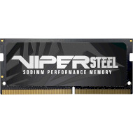 Модуль памяти PATRIOT Viper Steel SO-DIMM DDR4 3200MHz 16GB (PVS416G320C8S)