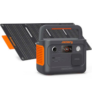 Зарядная станция JACKERY Explorer 300 Plus + Solar Panel 40W (60-0304-EUB1A1)