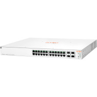 Коммутатор ARUBA Instant On 1930 24G Class4 PoE 4SFP/SFP+ 370W (JL684B)