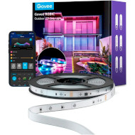 Умная LED лента GOVEE H6172 Phantasy Outdoor LED Strip Light RGBIC 10м (H61723D1)