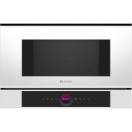 Встраиваемая микроволновая печь BOSCH Serie 8 BFL7221W1