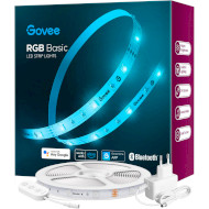 Умная LED лента GOVEE H615A Smart Wi-Fi + Bluetooth LED Strip Lights RGB 5м (H615A3A3)