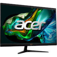 Моноблок ACER Aspire C24-1800 Black (DQ.BKMME.00K)