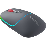 Мышь CANYON MW-22 Dark Gray (CNS-CMSW22DG)