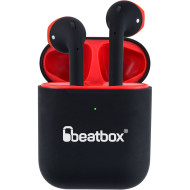 Наушники BEATBOX Pods Air 2 Black/Red