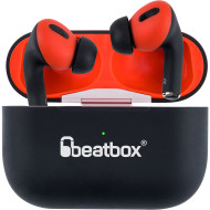 Наушники BEATBOX Pods Pro 1 Black/Red
