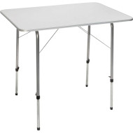 Кемпинговый стол BO-CAMP Adjustable Height 80x60см Gray (1405505)