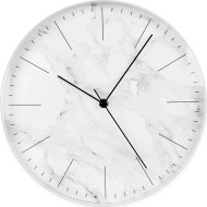 Настенные часы TECHNOLINE 635205 White Marble