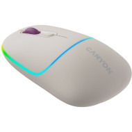 Мышь CANYON MW-22 Rice (CNS-CMSW22RC)