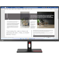 Монитор LENOVO ThinkVision S27i-30 (63DFKAT4UA)