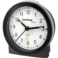 Часы настольные TECHNOLINE Modell G Black