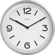 Настенные часы TECHNOLINE WT7400 Silver