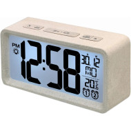Часы настольные TECHNOLINE WQ296 White