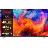 Телевизор TCL 55" LED 4K 55P638 Titan