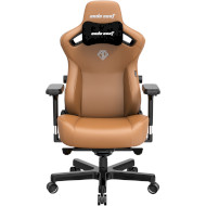 Кресло геймерское ANDA SEAT Kaiser 3 Size L Brown