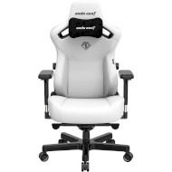 Кресло геймерское ANDA SEAT Kaiser 3 L White