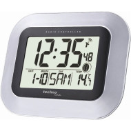 Настенные часы TECHNOLINE WS8005 Silver/Black