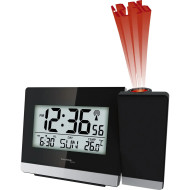 Часы настольные проекционные TECHNOLINE WT536 Black